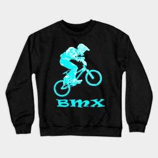 bmx Crewneck Sweatshirt